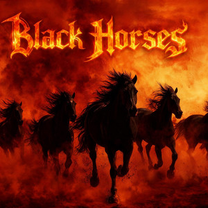BLACK HORSES (Remastered) by Eurozia