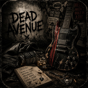 Burn Me Alive by Black Static