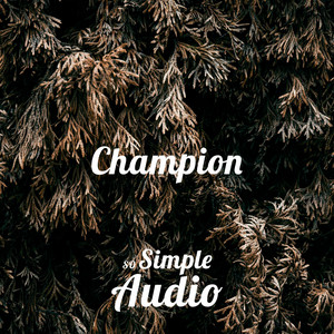 SoSimpleAudio - Champion