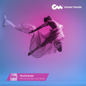 Hurricanes by Filip de Jong, Laura Burke