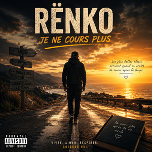 JE NE COURS PLUS by RENKO