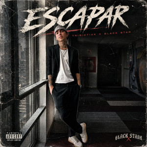 Escapar by TRISIXTI4K, Black star