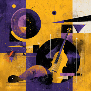 Shadow Groove Patterns by Darin Coley