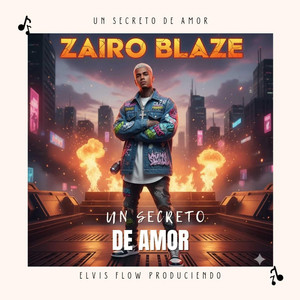 Un Secreto De Amor by Zairo Blaze