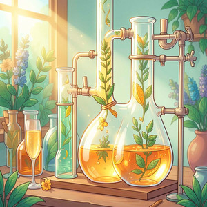 Distillato by Cup of Tea
