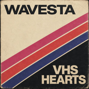 VHS hearts by wavesta