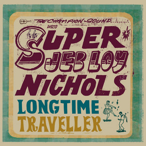 Everything Is Different by Jeb Loy Nichols
