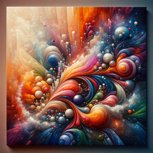 Drifting Through You by Luis Neumann