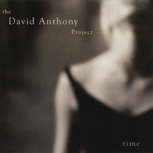 David Anthony Project cover
