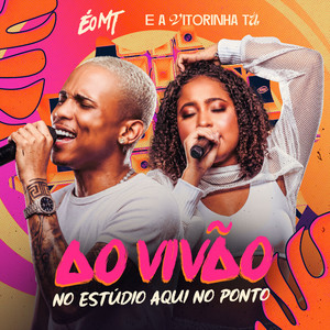 AO VIVÃO NO ESTÚDIO AQUI NO PONTO