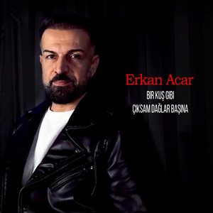 Erkan Acar - Bir Kuş Gibi Çıksam Dağlar Başına