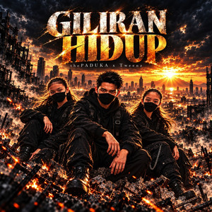 Giliran Hidup by thePADUKA