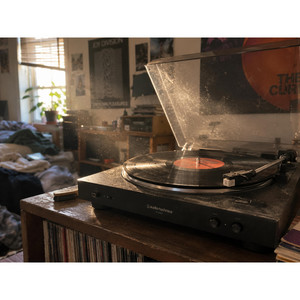 Vinyl Dust by Marlon Deak