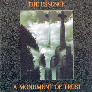 Monument Of Trust cover