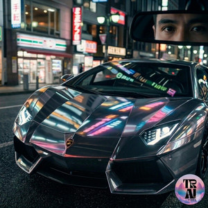 Chrome and Cash by TR AI Vibes