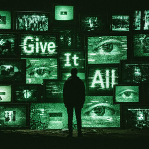 GIVE IT ALL (Sped Up) by Wejoell