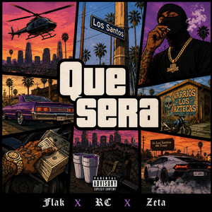 Que Sera by LOS DE LA BASE