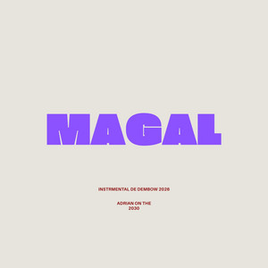 Magaly by Adrian On The Beats