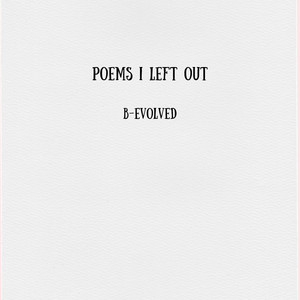 I'm Sober by B-Evolved