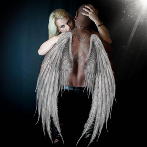 Angel in the sky (Kizomba remix) by mylet1danses