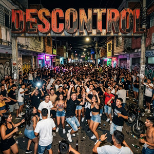 Descontrol by MC Flow