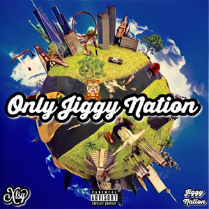 Only Jiggy Nation cover
