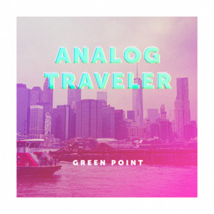 Green Point by Analog Traveler