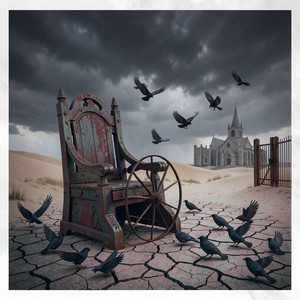 The Snake in the Garden by BURY the SUN