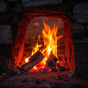 fuego en el hoyo viejo by Delicia Ty