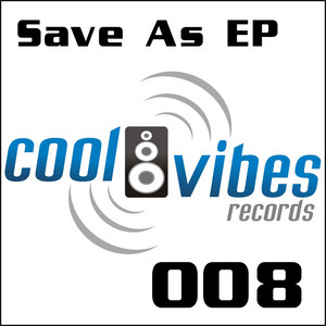 Save As - Original Mix cover art