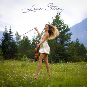 ViOLiNiA Zhanna Stelmakh - Love Story (Instrumental, Violin Version)