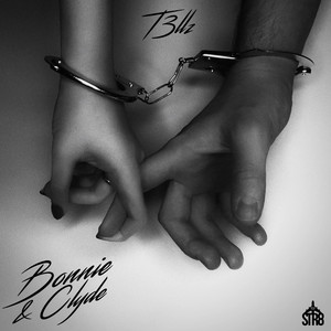 Bonnie & Clyde by T3llz