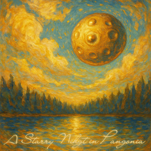 A Starry Night in Pangonia by Koné, Zitrovision