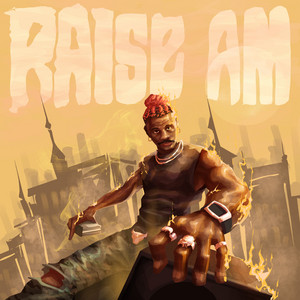 Mooz Aramide - Raise am