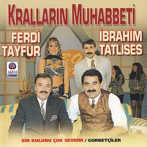 İbrahim Tatlıses - Bir Kulunu Çok Sevdim