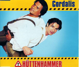 Costa Cordalis - Hüttenhammer (Single)
