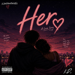 Her by K.DOTFRMTHEHILL