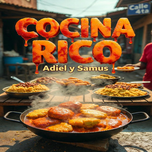 COCINA RICO by Adiel y Samus