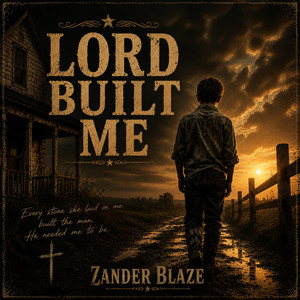Lord Built Me by Zander Blaze