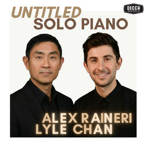 Alex Raineri — Untitled: Solo Piano (2026)