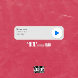 Portada de Break