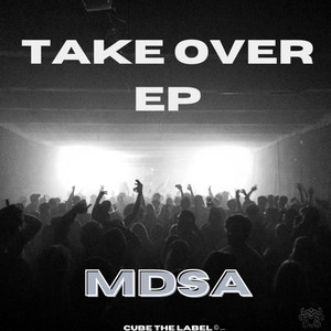 RAVING CROWD by MDSA