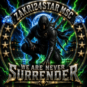 We Are Never Surrender by ZAKRI24STAR MSC