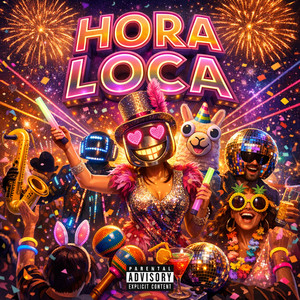 hora loca by terconig