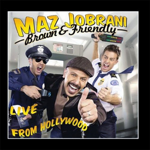 Boot Boot Reboot by Maz Jobrani