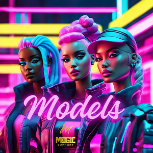 Models by Magic Euphory