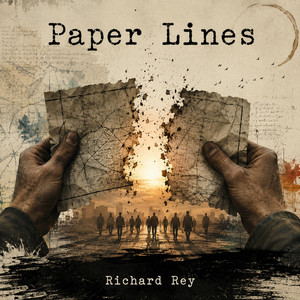 Paper Lines by Richard Rey
