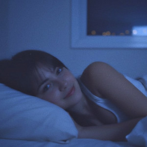 Your Eyes, My Peace by saturated blue