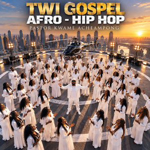 Twi Gospel Afro Hip Hop by Pastor Kwame Acheampong