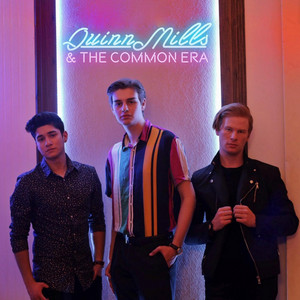 Quinn Mills & the Common Era cover